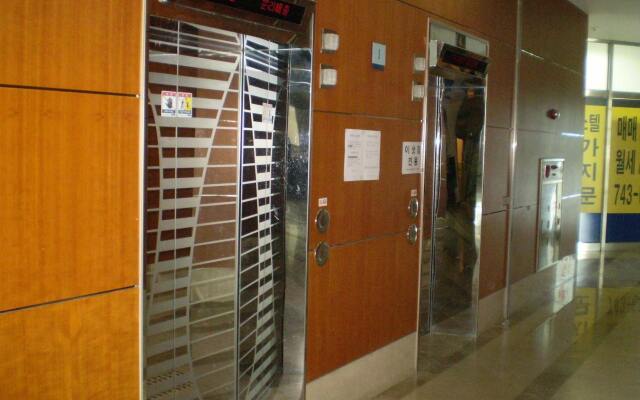 Incheon Airport Transfer Guesthouse