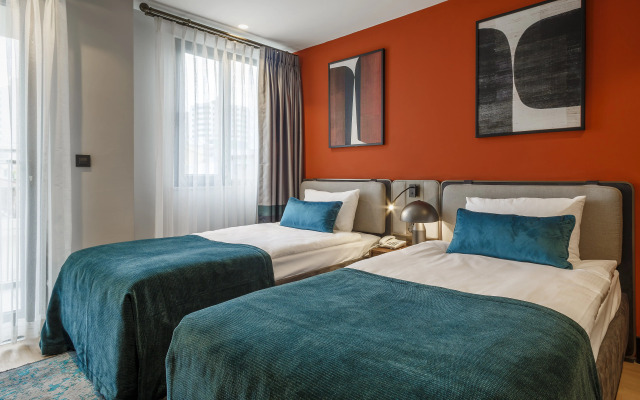 Sherwood Premio Hotel