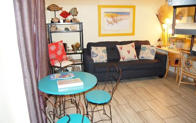 Spyglass 106B - Three Bedroom Condo