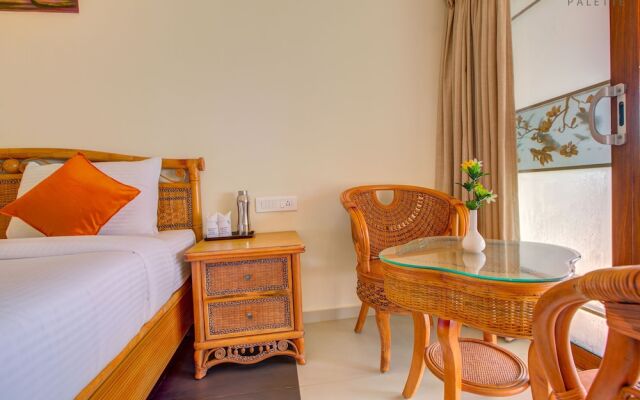 Super OYO Townhouse OAK Edassery's Sealine Villa Stay