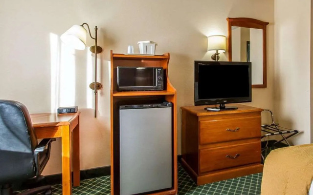 Quality Inn Burlington