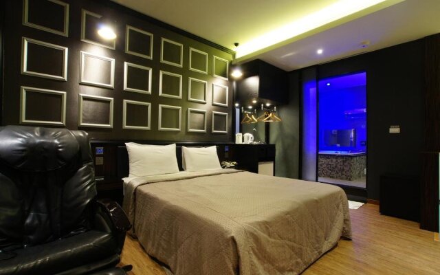 Catwalk Motel -Tainan