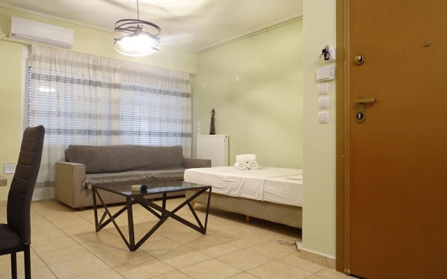 Modern central apartment with view