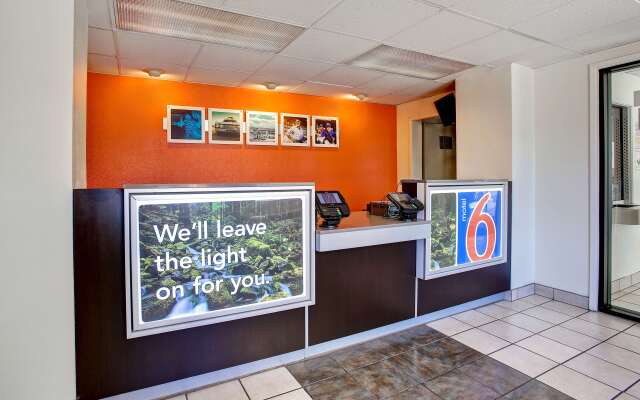 Motel 6 Sunnyvale, CA - North
