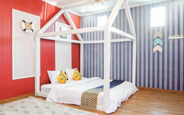 SPOT ON 2053 Granada Syariah Home stay