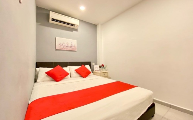 SPOT ON 90283 27 Muntri – Guest Rooms – George Town