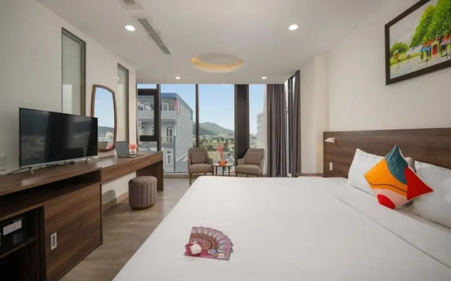 Mira Grand Hotel Quy Nhơn