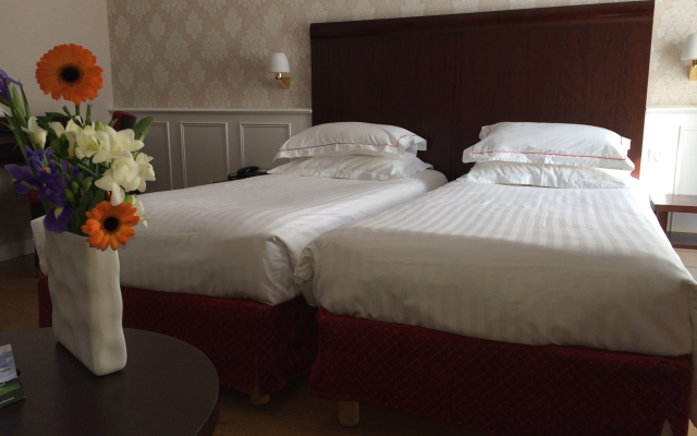 Best Western Hotel DAngleterre