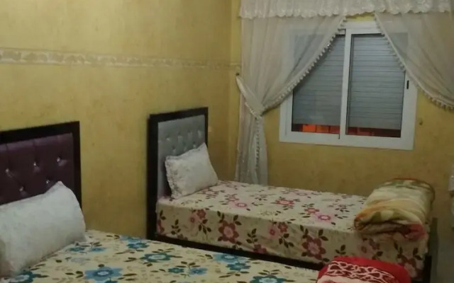 Appartement spacieux