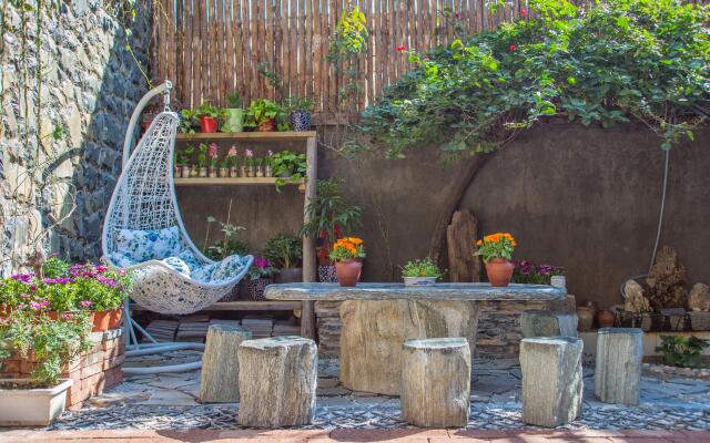 Dali Mengyuanju Boutique Inn