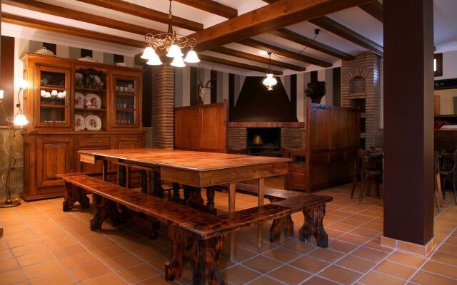 Casa Rural Villa Gervasio