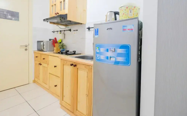 Studio Apartment at M-Town Residence Serpong