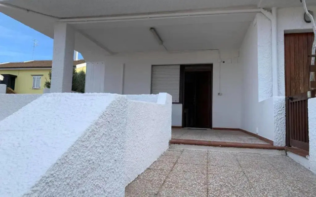 Casa sul mare Golfo dell'Asinara I