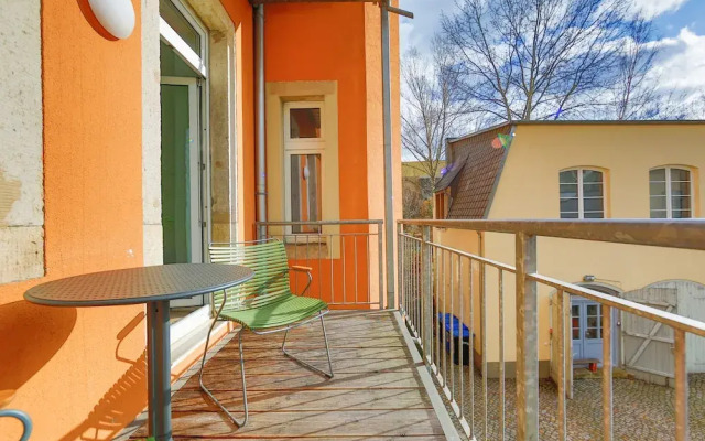 Limehome Dresden Jordanstraße