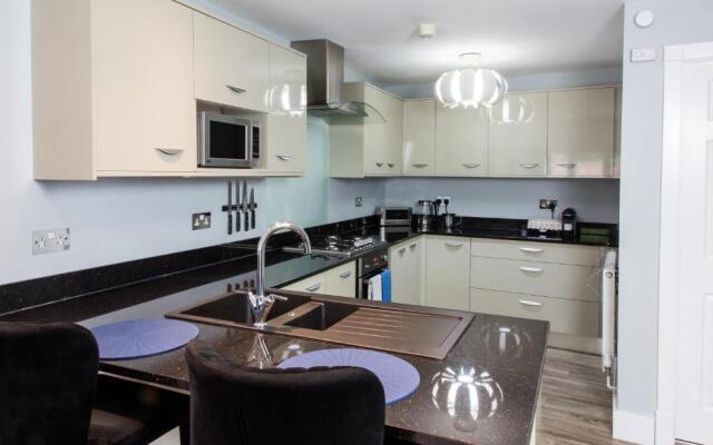 The Courtyard Lymm