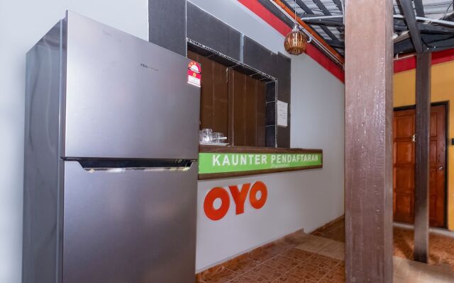 OYO 89921 Motel New Bay Sg. Lembing