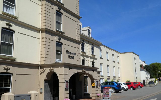 The Monterey Hotel, Sure Hotel Collection by Best Western