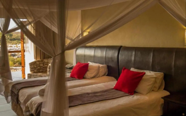 Mjejane River Lodge
