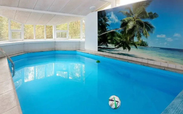 8 Person Holiday Home in Hadsund-by Traum