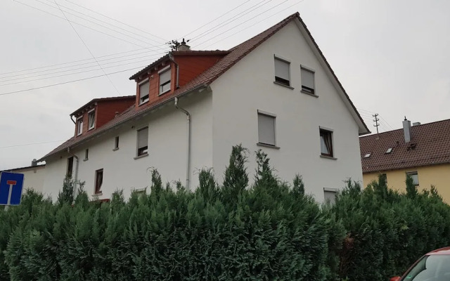 Outletcity Ferienwohnung