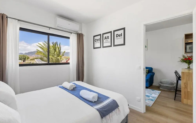 Belle Vie Tamarin Apartment