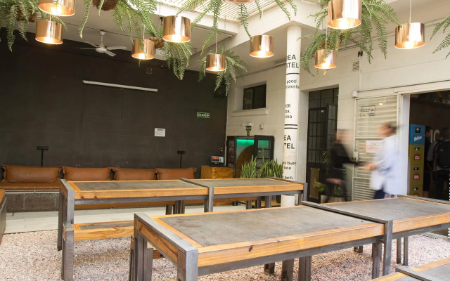 Aldea Hostel Córdoba