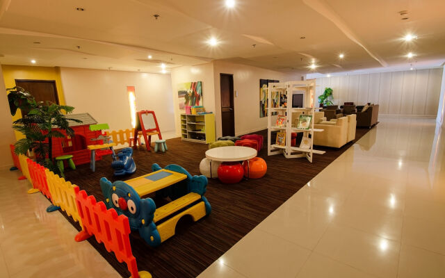 Citadines Amigo Iloilo
