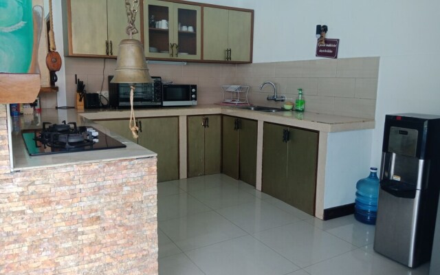 The Sania's Bali Villa