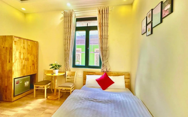 Tai Thang Homestay