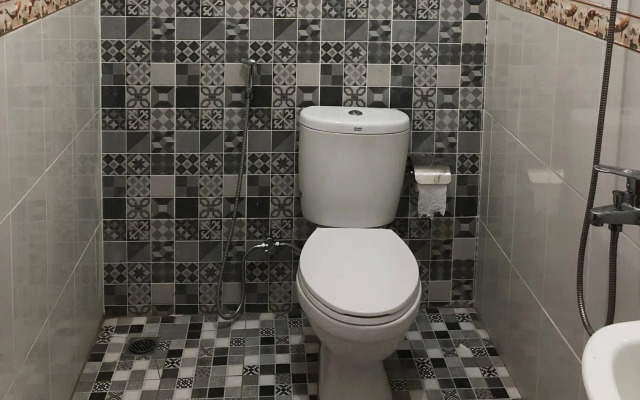 Roemah Beong Syariah at Desa Wisata Kembanglimus