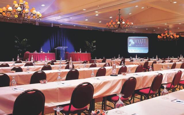 Hyatt Regency Monterey Hotel & Spa
