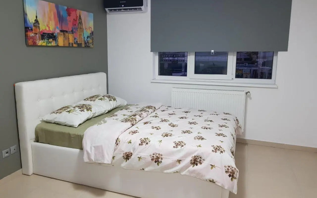Cozy&Elegant new Studio in Bucharest