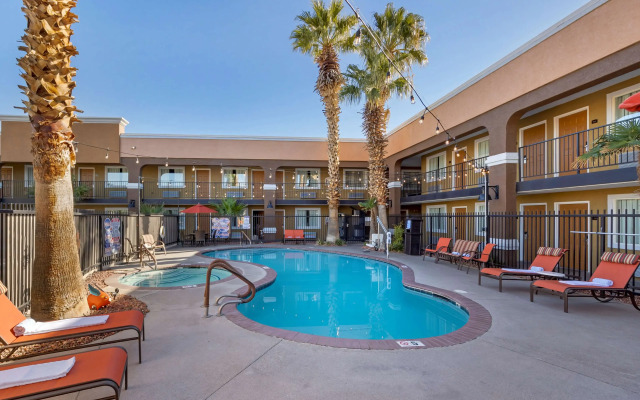 Best Western Mesquite Inn