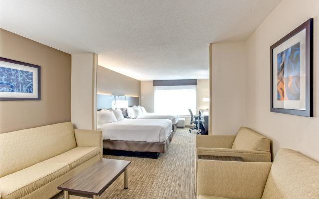 Holiday Inn Express Hotel & Suites Bethlehem by IHG
