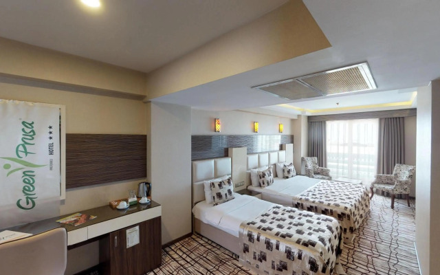 Green Prusa Hotel