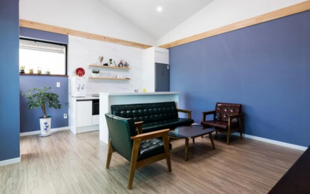 Jeju Begin Again Pension (new construction in 18)