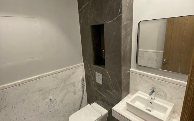 Chic Apartment In Aeon Compound