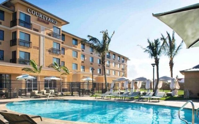 Courtyard Maui Kahului Airport