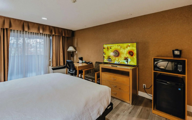 SureStay Plus by Best Western Coquitlam