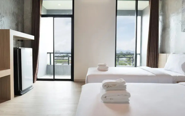 B2 Chiang Rai Phahonyothin Boutique & Budget Hotel