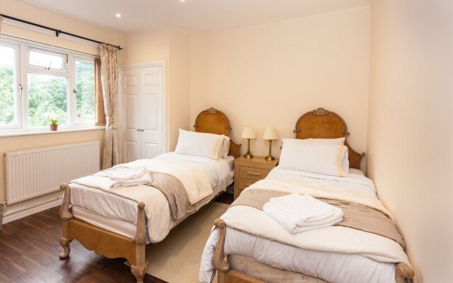 Oxford House Bed and Breakfast