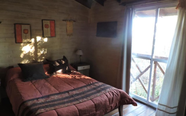 Cabañas La Comarca