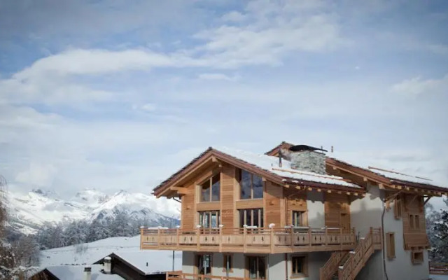 Etoiles de Montagne