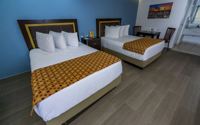 Quinta Dorada Hotel and Suites