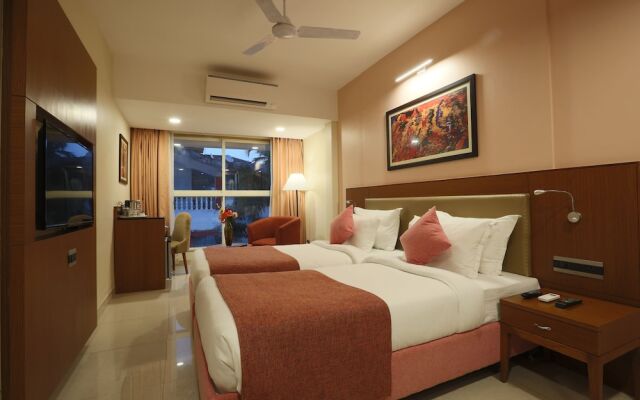Evoke Lifestyle Candolim