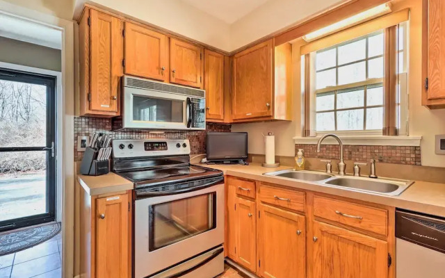 Tranquil Delmar Home ~ 7 Mi to Salisbury!