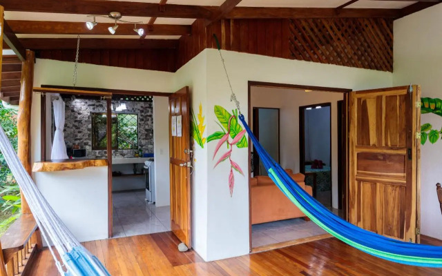Bungalows Ache Cozy House