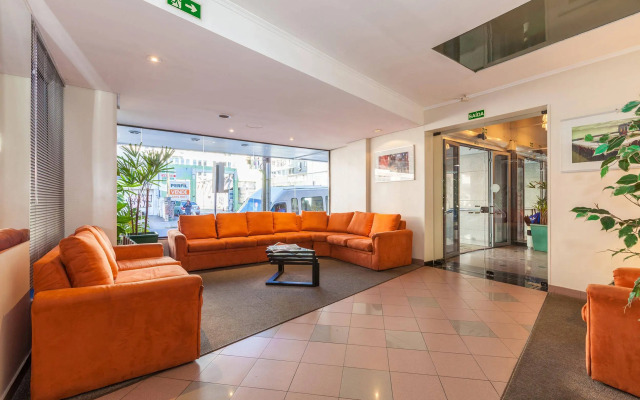 Tri Hotel Smart Caxias