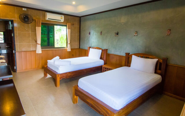 Baanrimnam Resort Trat