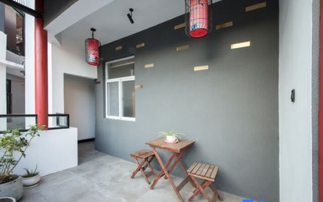 Yingxiu Huaying Guesthouse
